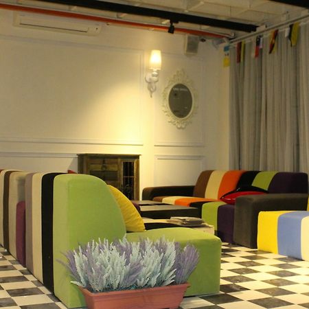 Auberge de jeunesse Balada à Kota Kinabalu Extérieur photo