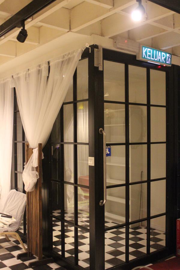 Auberge de jeunesse Balada à Kota Kinabalu Extérieur photo