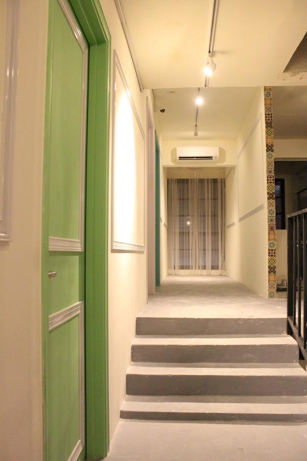 Auberge de jeunesse Balada à Kota Kinabalu Extérieur photo