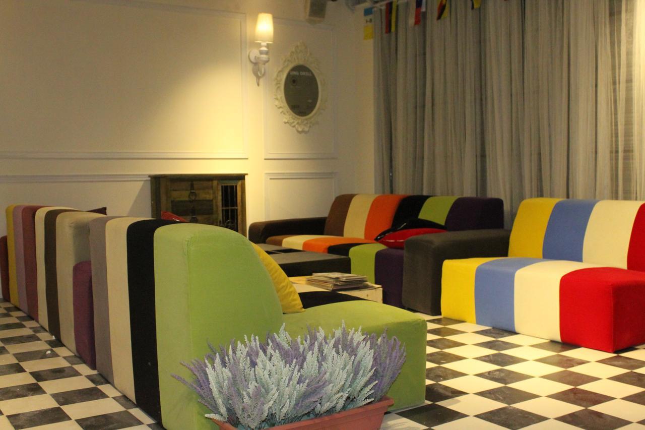 Auberge de jeunesse Balada à Kota Kinabalu Extérieur photo