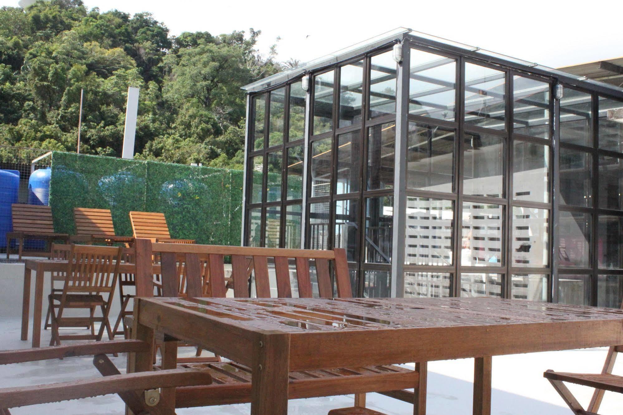 Auberge de jeunesse Balada à Kota Kinabalu Extérieur photo
