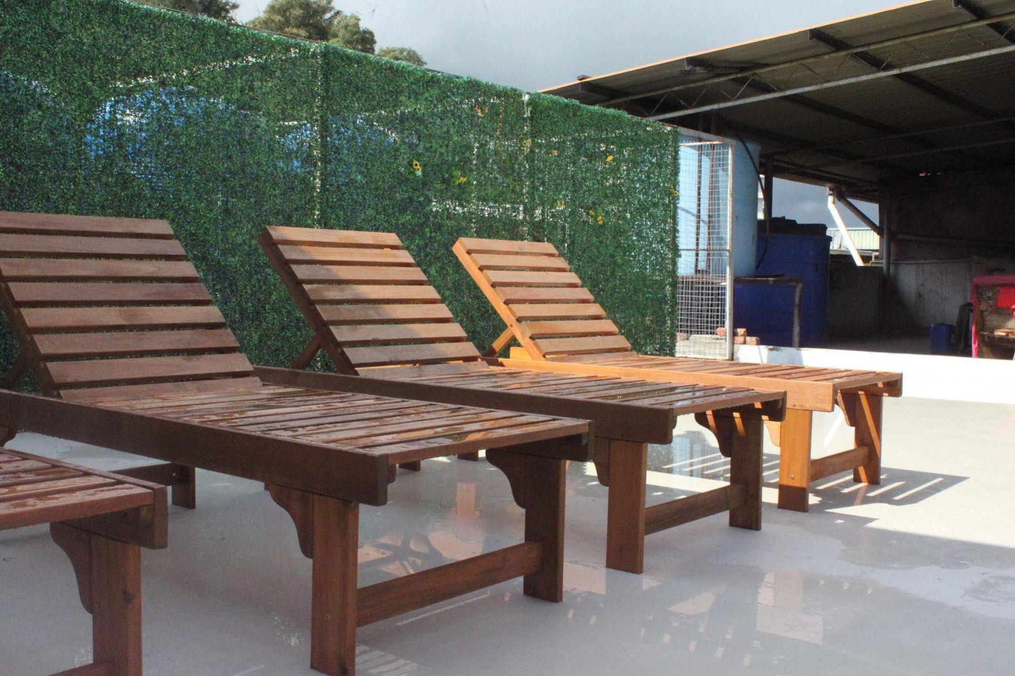 Auberge de jeunesse Balada à Kota Kinabalu Extérieur photo